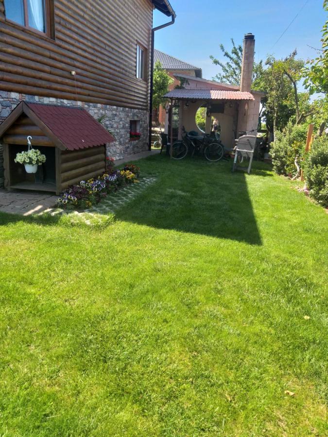 Casa Altius Felix Leilighet Băile Felix Eksteriør bilde