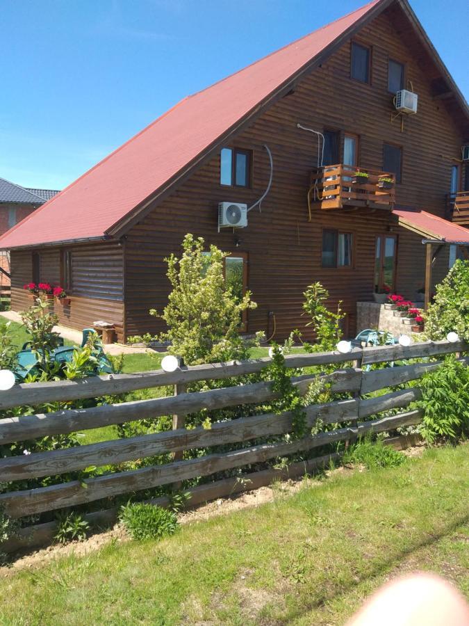 Casa Altius Felix Leilighet Băile Felix Eksteriør bilde