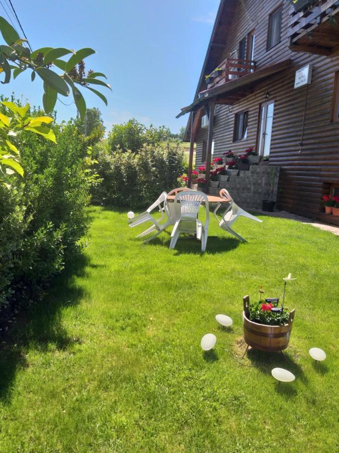 Casa Altius Felix Leilighet Băile Felix Eksteriør bilde