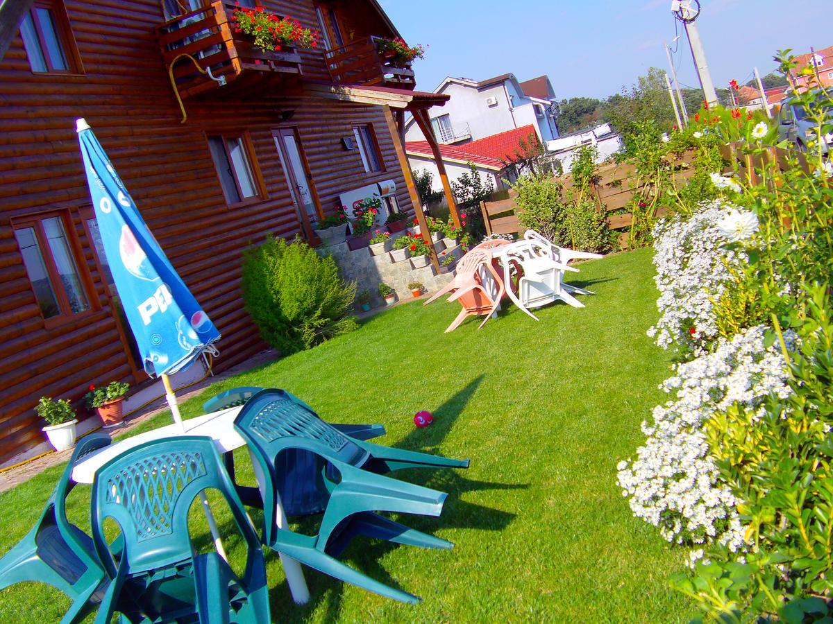 Casa Altius Felix Leilighet Băile Felix Eksteriør bilde